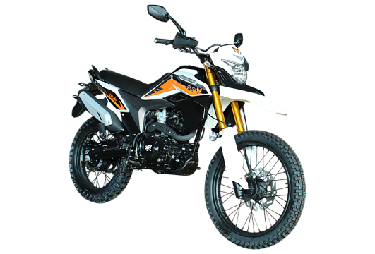 Мотоцикл ЗиД 250