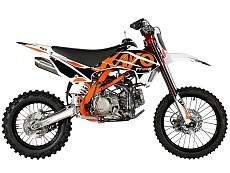 Питбайк KAYO TT190R 17/14
