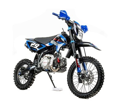 Питбайк MOTOLAND JX 125 E