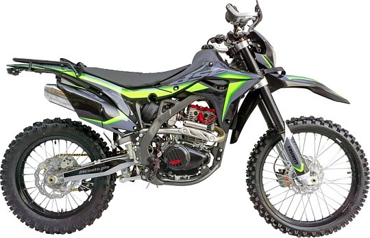 Мотоцикл BSE Z6 Neon Track (025)