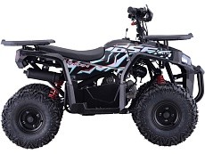 Квадроцикл BSE XT-1U Black