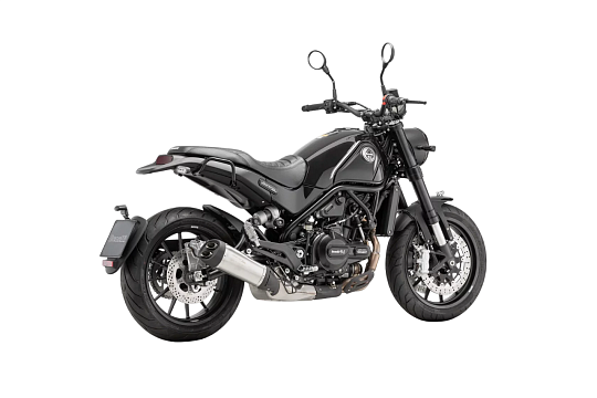 Мотоцикл BENELLI LEONCINO 500