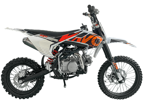 Питбайк KAYO M125EM 17/14