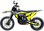 Мотоцикл BSE T4 New Yellow
