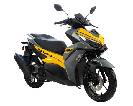 Скутер MOTOLAND NVH 150