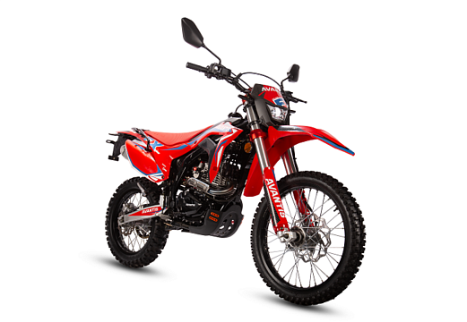 Мотоцикл AVANTIS CRF 250 (ZS172FMM-3A) ПТС