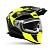 Шлем 509 Delta R3L с подогревом Lime Green Gray Шлем 509 Delta R3L с подогревом Lime Green Gray