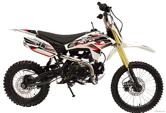 Питбайк X-MOTOS 125 17/14