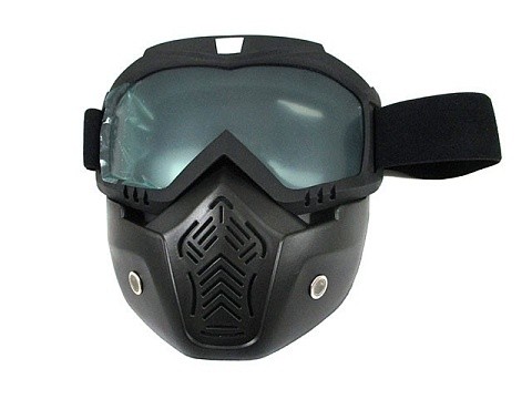 Очки для мотокросса MZ-1
