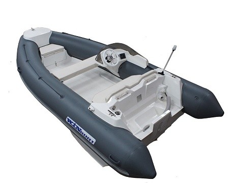 Лодка РИБ WINBOAT-485RL