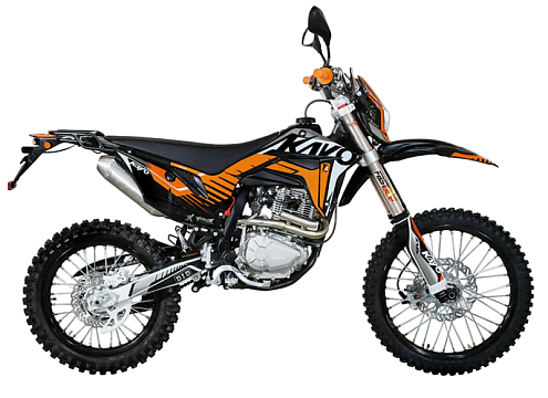 Мотоцикл KAYO T4 300 Enduro PR 21/18 НДС