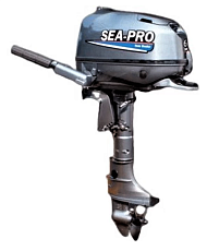 Мотор лодочный SEA-PRO F 6S