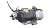 Двигатель 157QMJ 150cc Dingo T150, Капитан 150 реверс, радиатор