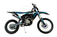 Мотоцикл MOTOLAND Кросс XT250 ST 21/18 (172MM) 4-х клапанный
