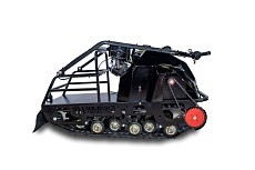 Буксировщик БУРЛАК-M2 LFK 15 л.с.