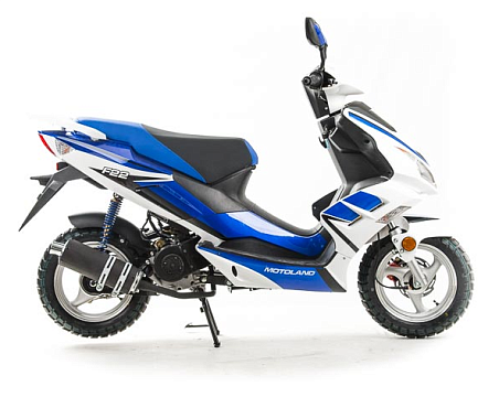 Скутер MOTOLAND F22