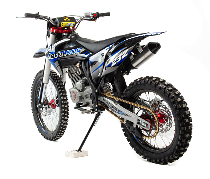 Мотоцикл MOTOLAND Кросс XT300 HS (175FMM) (BB-300cc)