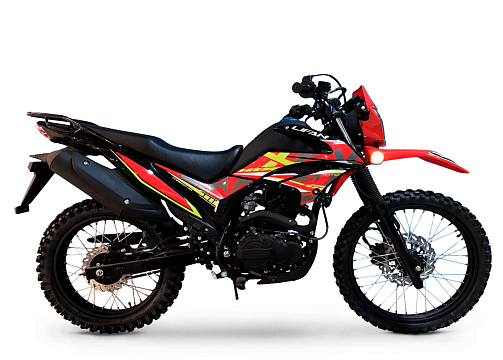 Мотоцикл LIFAN LF250GY-4D
