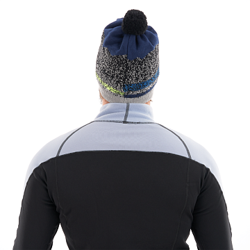 Шапка DRAGONFLY Blue-Gray