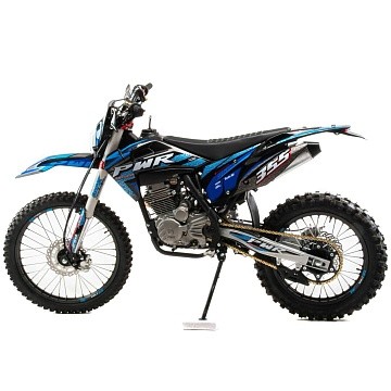 Мотоцикл Кросс PWR FZ250 172FMM 4-х клапанный
