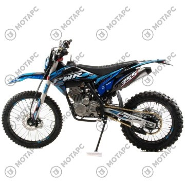 Мотоцикл Кросс PWR FZ250 172FMM 4-х клапанный
