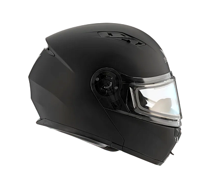 Шлем VEGA Spark HS-158 Winter черный матовый