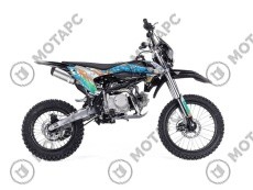 Питбайк SSSR Core Semi-Auto 125 17/14