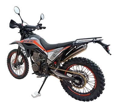 Мотоцикл REGULMOTO CR-X с ПТС