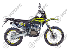 Мотоцикл REGULMOTO Sport-003 PR 300 6 передач с ПТС НДС