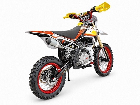 Питбайк KAYO Evolution YX140EM 17/14 2026