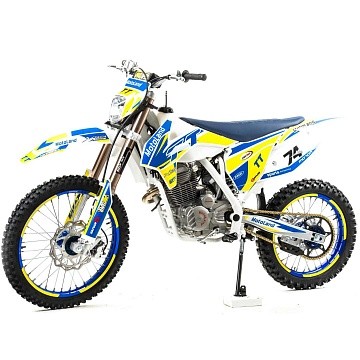 Мотоцикл MOTOLAND Кросс TT250 (172FMM)