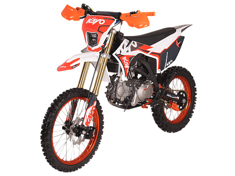 Питбайк KAYO Big-Mini LUX K140EM 19/16