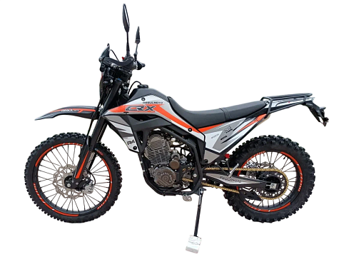 Мотоцикл REGULMOTO CR-X с ПТС