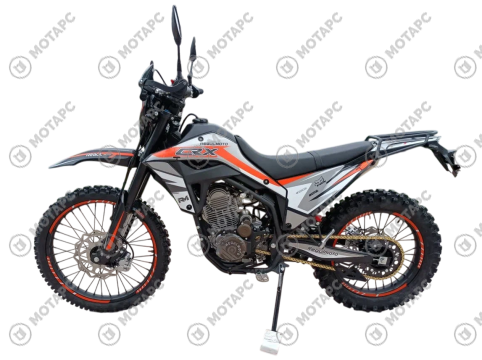 Мотоцикл REGULMOTO CR-X 300
