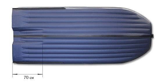 Лодка ПВХ ФЛАГМАН DK 410 I JET