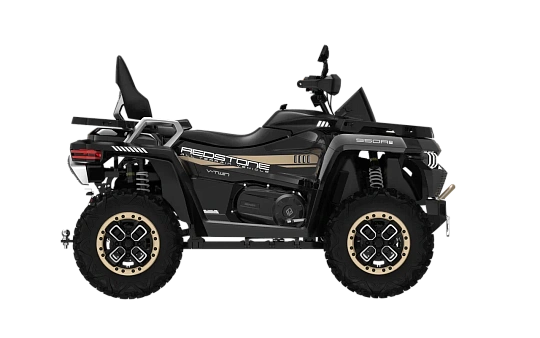 Квадроцикл BENDA REDSTONE 550 R2 DLR Orange