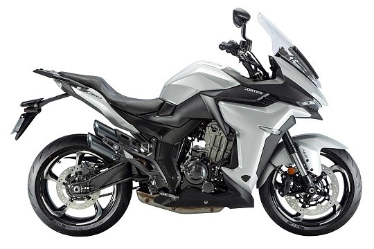 Мотоцикл ZONTES ZT350-X1