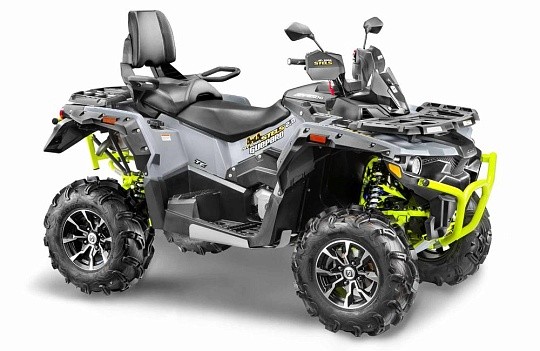 Квадроцикл STELS ATV 650 Guepard 2.0 К02 Tech