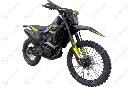 Мотоцикл BSE Z9 Yellow Metallic S НДС