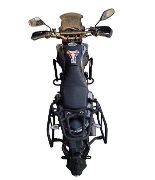 Мотоцикл MM FireGuard 250 Travel