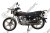Мотоцикл MM HUNTER 250 НДС