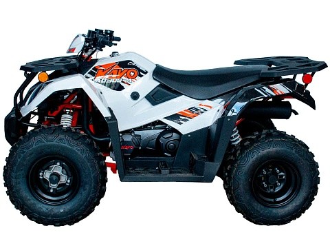 Квадрицикл KAYO AU300 EFI ПТС НДС