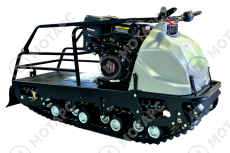 Буксировщик БУРЛАК-M2 Промысловик 20 л.с. эл.з