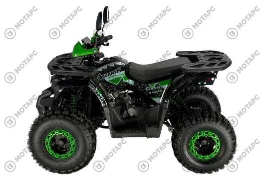 Квадроцикл AVANTIS Classic 8 New Lux