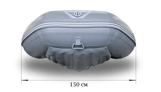 Лодка ПВХ ФЛАГМАН 320