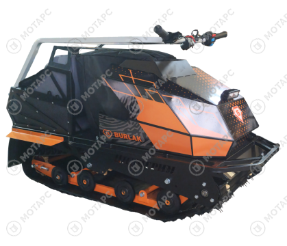 Буксировщик БУРЛАК Пилигрим 15 л.с.