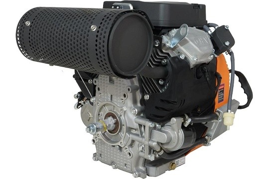 Двигатель LIFAN LF2V80F ECC D25 20А 31л.с.