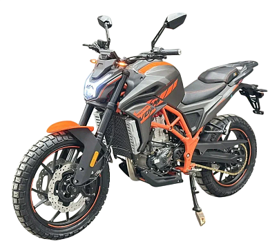 Мотоцикл REGULMOTO Venom