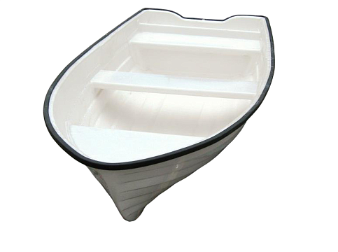 Лодка пластиковая SKYBOAT SB 390