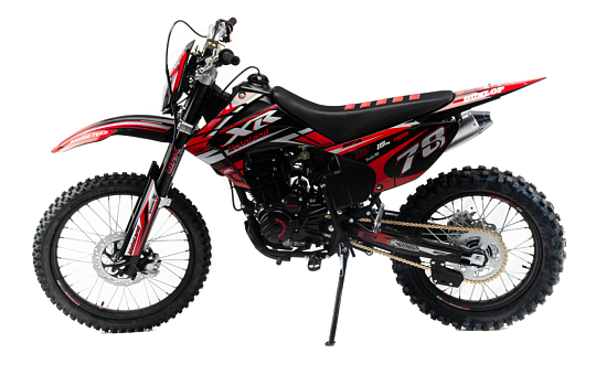 Мотоцикл MOTOLAND Кросс XR250 Lite 172FMM